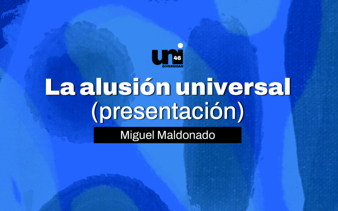 La alusión universal