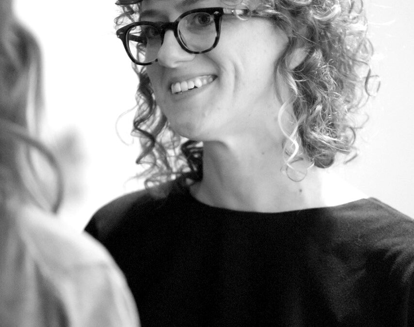 Rebecca Hanssens-Reed